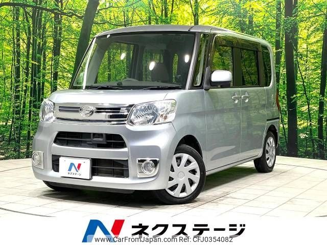 daihatsu tanto 2014 -DAIHATSU--Tanto DBA-LA600S--LA600S-0203745---DAIHATSU--Tanto DBA-LA600S--LA600S-0203745- image 1