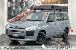 toyota probox-van 2020 CFJ1661458