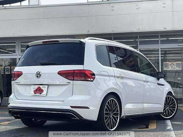 volkswagen golf-touran 2017 CFJ1592375 image 2