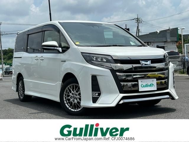 toyota noah 2017 -TOYOTA--Noah DAA-ZWR80W--ZWR80-0274775---TOYOTA--Noah DAA-ZWR80W--ZWR80-0274775- image 1