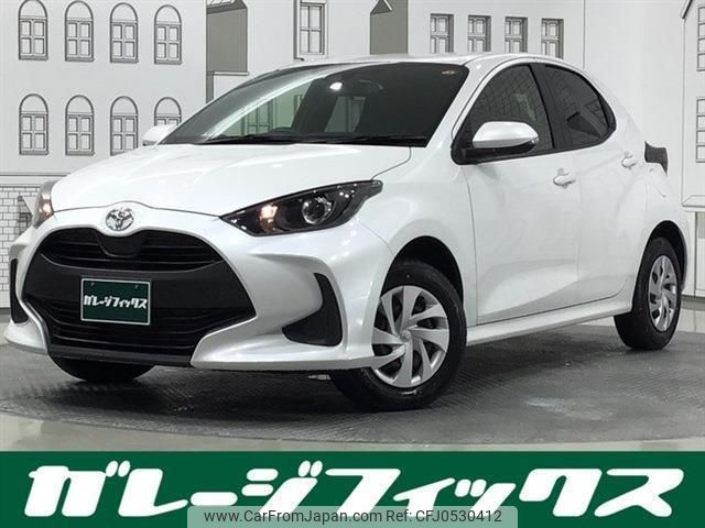 toyota yaris 2023 quick_quick_5BA-MXPA15_MXPA15-0019439 image 1