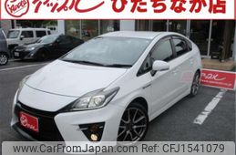 toyota prius 2013 CFJ1541079