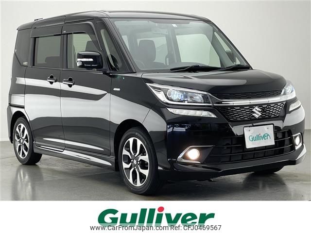 suzuki solio 2018 -SUZUKI--Solio DAA-MA36S--MA36S-673512---SUZUKI--Solio DAA-MA36S--MA36S-673512- image 1