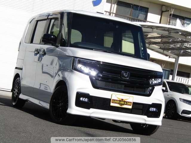 honda n-box 2022 quick_quick_6BA-JF3_JF3-2352267 image 1