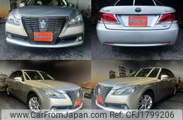 toyota crown-hybrid 2013 CFJ1799206