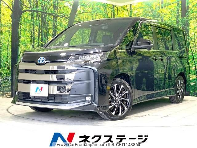 toyota noah 2022 -TOYOTA--Noah 6AA-ZWR90W--ZWR90-0012758---TOYOTA--Noah 6AA-ZWR90W--ZWR90-0012758- image 1