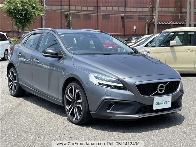 volvo v40 2018 -VOLVO--Volvo V40 LDA-MD4204T--YV1MZA8RDK2175460---VOLVO--Volvo V40 LDA-MD4204T--YV1MZA8RDK2175460- image 1