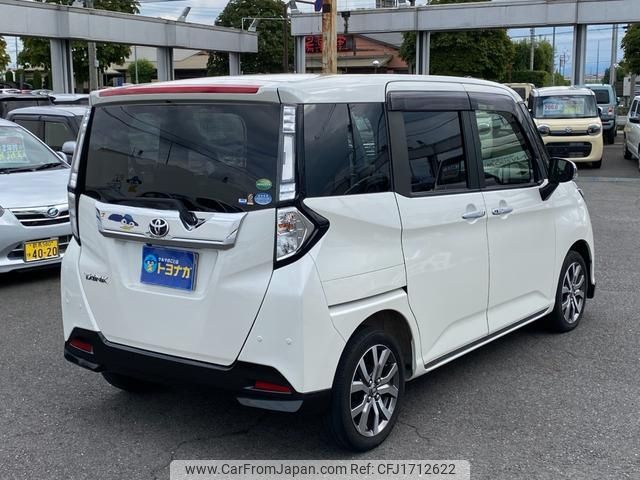 toyota tank 2020 CFJ1712622 image 2