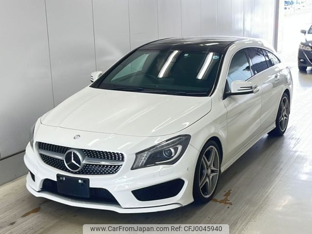 mercedes-benz cla-class 2015 -MERCEDES-BENZ--Benz CLA 117942-2N217986---MERCEDES-BENZ--Benz CLA 117942-2N217986- image 1