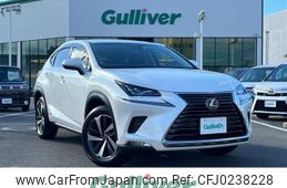 lexus nx 2018 -LEXUS--Lexus NX DAA-AYZ15--AYZ15-1010318---LEXUS--Lexus NX DAA-AYZ15--AYZ15-1010318-