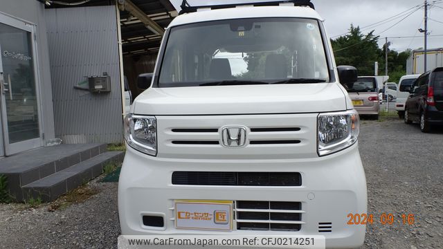 honda n-van 2018 CARSENSOR_JP_AU5952685653 image 2