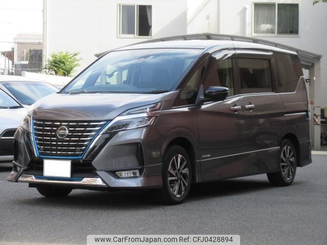 nissan serena 2019 quick_quick_HFC27_HFC27-064616 image 1