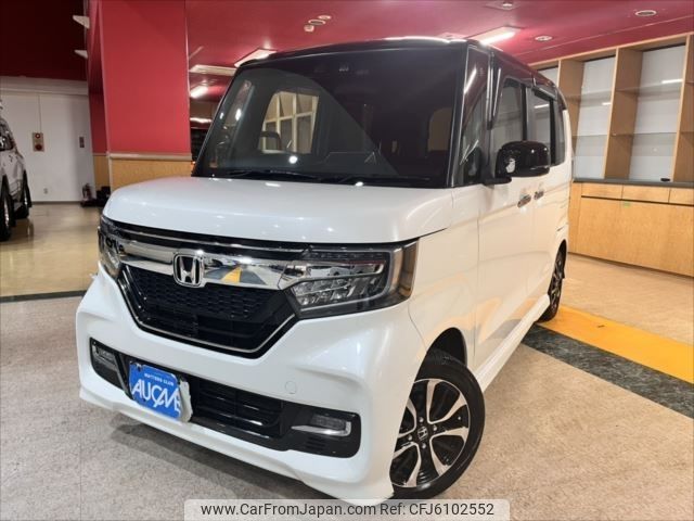 honda n-box 2017 -HONDA--N BOX DBA-JF3--JF3-1023540---HONDA--N BOX DBA-JF3--JF3-1023540- image 1