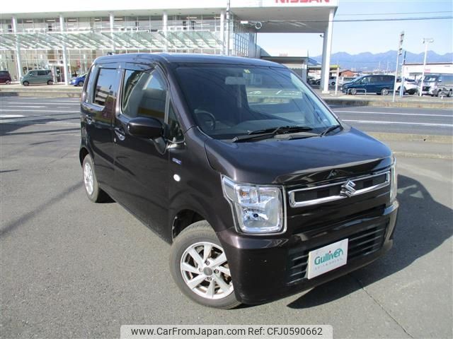 suzuki wagon-r 2018 -SUZUKI--Wagon R DAA-MH55S--MH55S-209314---SUZUKI--Wagon R DAA-MH55S--MH55S-209314- image 1