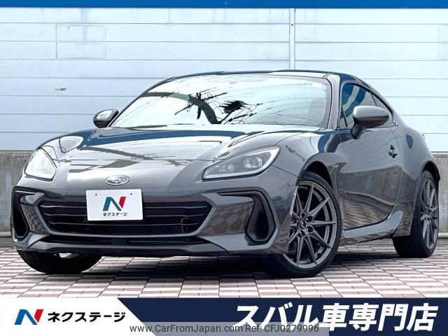 subaru brz 2021 -SUBARU--BRZ 3BA-ZD8--ZD8-002705---SUBARU--BRZ 3BA-ZD8--ZD8-002705- image 1