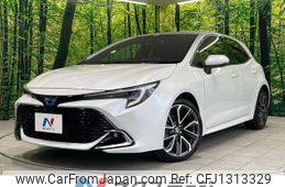 toyota corolla-sport 2023 -TOYOTA--Corolla Sport 6AA-ZWE219H--ZWE219-4005369---TOYOTA--Corolla Sport 6AA-ZWE219H--ZWE219-4005369-
