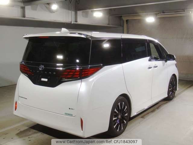 toyota alphard 2023 CFJ1843097 image 2