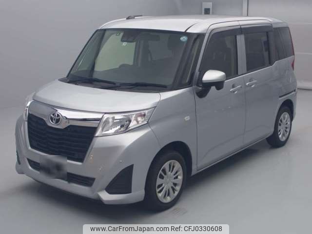 toyota roomy 2019 -TOYOTA--Roomy DBA-M900A--M900A-0362102---TOYOTA--Roomy DBA-M900A--M900A-0362102- image 1