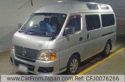 nissan caravan-bus 2010 -NISSAN 【群馬 830ｻ6622】--Caravan Bus CBF-DSGE25ｶｲ--DSGE25-026181---NISSAN 【群馬 830ｻ6622】--Caravan Bus CBF-DSGE25ｶｲ--DSGE25-026181-