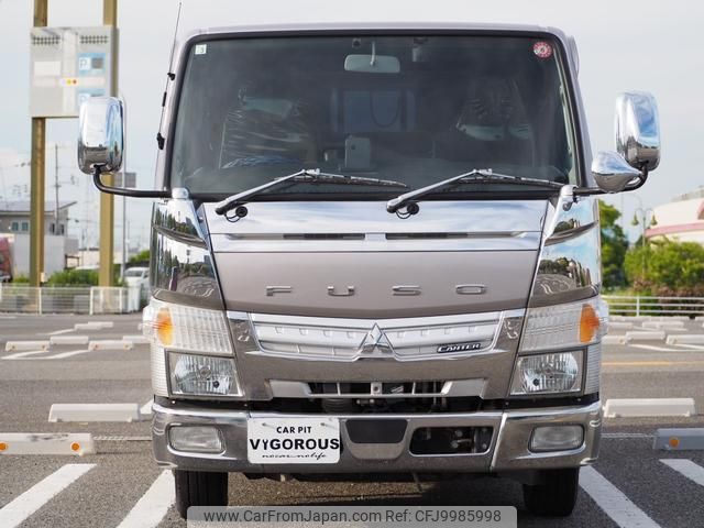 mitsubishi-fuso canter 2020 GOO_NET_EXCHANGE_0707620A30240709W001 image 2