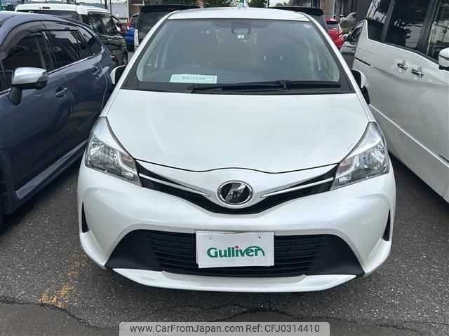 toyota vitz 2016 II185 image 2