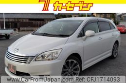 toyota mark-x-zio 2011 CFJ1714093