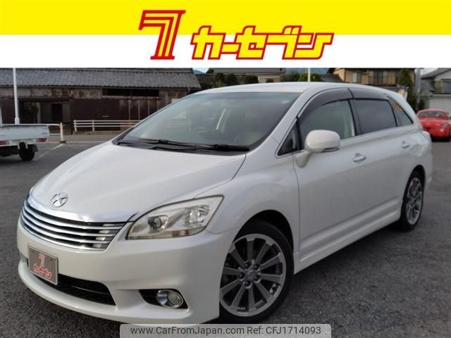 toyota mark-x-zio 2011 CFJ1714093 image 1