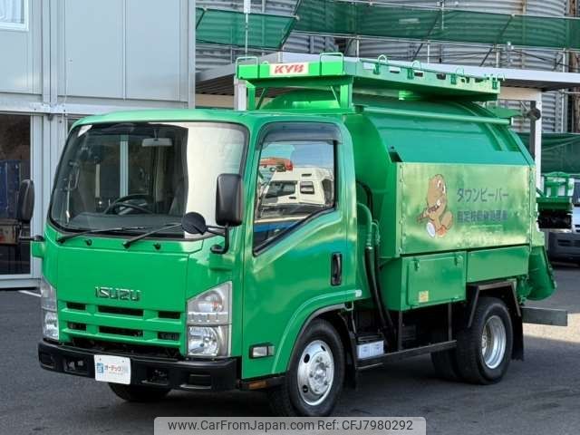 isuzu elf-truck 2007 -ISUZU--Elf BDG-NMR85N--NMR85-7001670---ISUZU--Elf BDG-NMR85N--NMR85-7001670- image 1