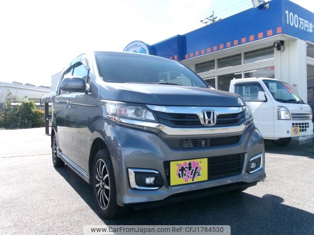 honda n-wgn 2018 CFJ1784530 image 1