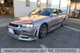 nissan skyline 2000 -NISSAN--Skyline GF-HR34--HR34-010153---NISSAN--Skyline GF-HR34--HR34-010153-