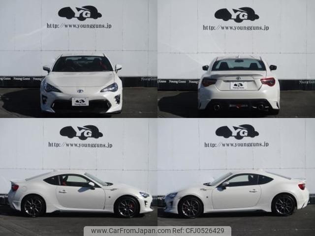 toyota 86 2019 quick_quick_4BA-ZN6_ZN6-102487 image 2