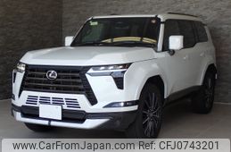 lexus gx 2025 -LEXUS--ﾚｸｻｽGX 3BA-VJA252W--VJA252-0001***---LEXUS--ﾚｸｻｽGX 3BA-VJA252W--VJA252-0001***-