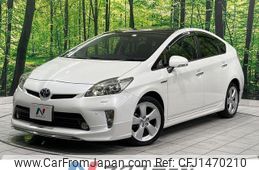 toyota prius 2014 quick_quick_ZVW30_ZVW30-1842904