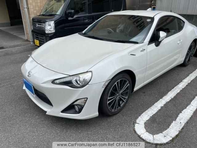 toyota 86 2014 -TOYOTA--86 DBA-ZN6--ZN6-046699---TOYOTA--86 DBA-ZN6--ZN6-046699- image 2