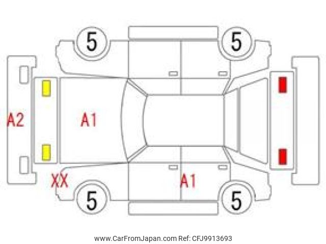 nissan x-trail 2011 -NISSAN--X-Trail LDA-DNT31--DNT31-205103---NISSAN--X-Trail LDA-DNT31--DNT31-205103- image 2