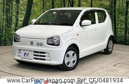 suzuki alto 2019 -SUZUKI--Alto DBA-HA36S--HA36S-525925---SUZUKI--Alto DBA-HA36S--HA36S-525925-