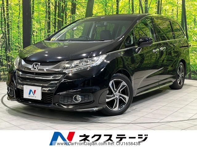 honda odyssey 2016 CFJ1658438 image 1
