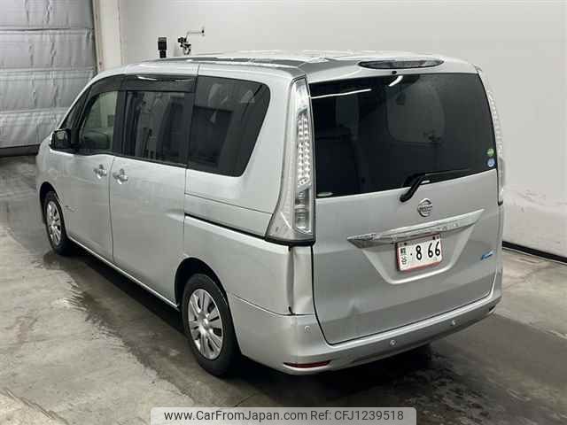nissan serena 2016 -NISSAN--Serena HC26-132280---NISSAN--Serena HC26-132280- image 2