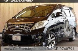 toyota alphard 2010 quick_quick_DBA-ANH20W_ANH20-8147027