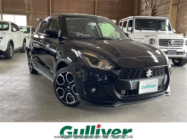 suzuki swift 2019 CFJ0597346 image 1