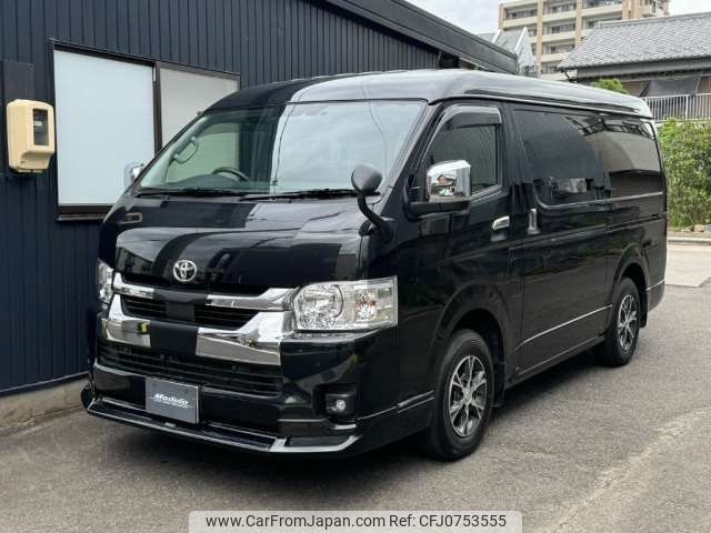 toyota hiace-wagon 2023 -TOYOTA 【岐阜 303ﾅ3723】--Hiace Wagon 3BA-TRH219W--TRH21-.0043419---TOYOTA 【岐阜 303ﾅ3723】--Hiace Wagon 3BA-TRH219W--TRH21-.0043419- image 1