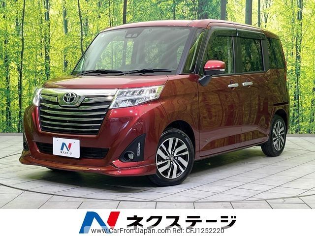 toyota roomy 2018 -TOYOTA--Roomy DBA-M900A--M900A-0275091---TOYOTA--Roomy DBA-M900A--M900A-0275091- image 1
