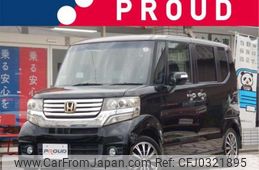 honda n-box 2012 -HONDA 【静岡 580ﾈ4810】--N BOX DBA-JF1--JF1-2013243---HONDA 【静岡 580ﾈ4810】--N BOX DBA-JF1--JF1-2013243-