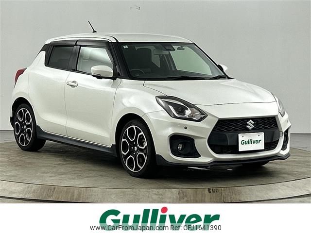 suzuki swift 2018 CFJ1641390 image 1