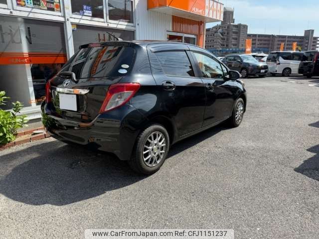 toyota vitz 2011 -TOYOTA 【広島 502ﾓ4471】--Vitz DBA-KSP130--KSP130-2017602---TOYOTA 【広島 502ﾓ4471】--Vitz DBA-KSP130--KSP130-2017602- image 2
