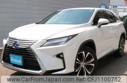 lexus rx 2017 CFJ1100752