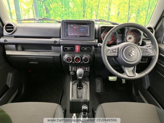 suzuki jimny 2024 -SUZUKI--Jimny 3BA-JB64W--JB64W-324833---SUZUKI--Jimny 3BA-JB64W--JB64W-324833- image 2
