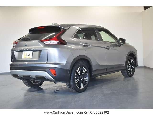 mitsubishi eclipse-cross 2021 quick_quick_5BA-GK1W_GK1W-0303017 image 2