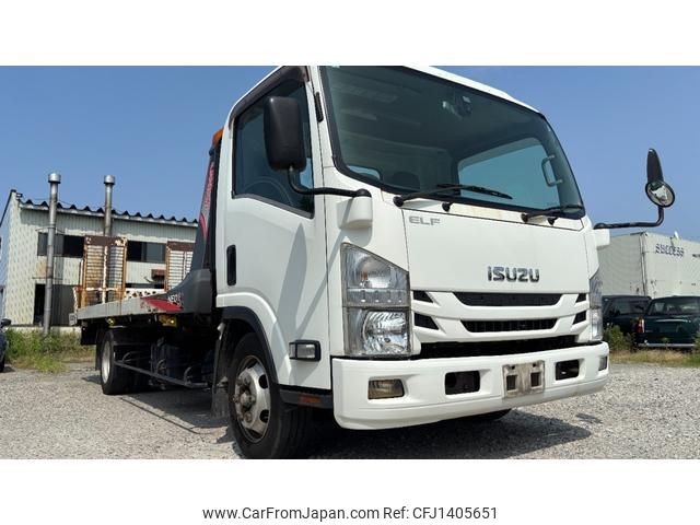 isuzu elf-truck 2017 GOO_NET_EXCHANGE_1157029A30250710W001 image 1