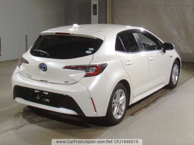 toyota corolla-sport 2018 CFJ1840019 image 2